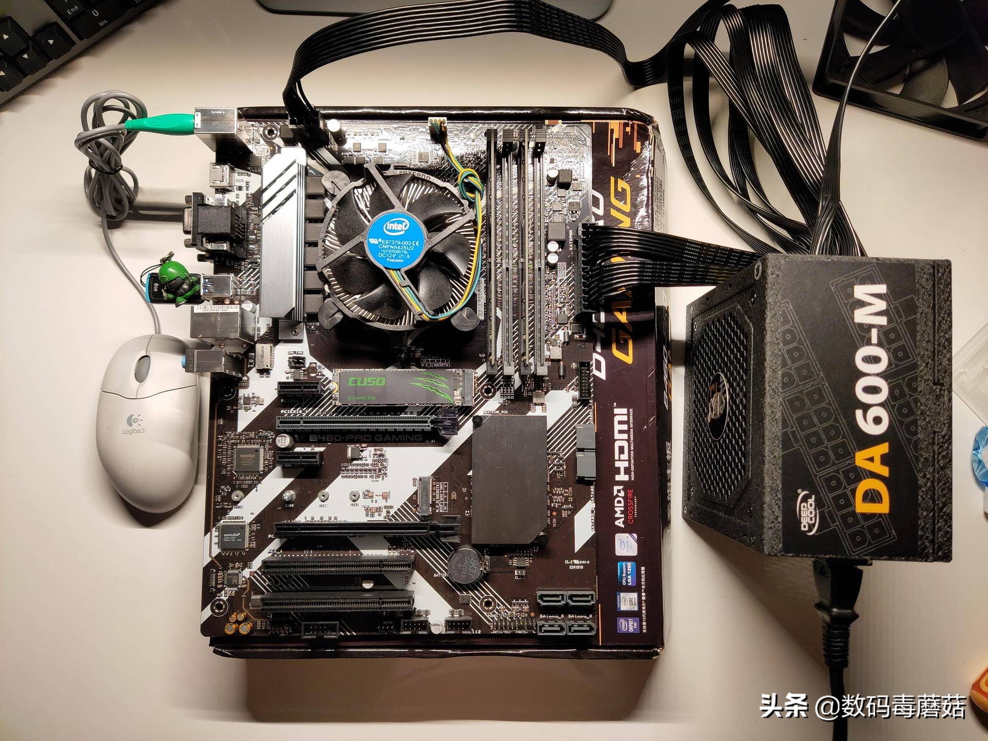 十代i5配2060多少钱,十代酷睿i510400f黑苹果