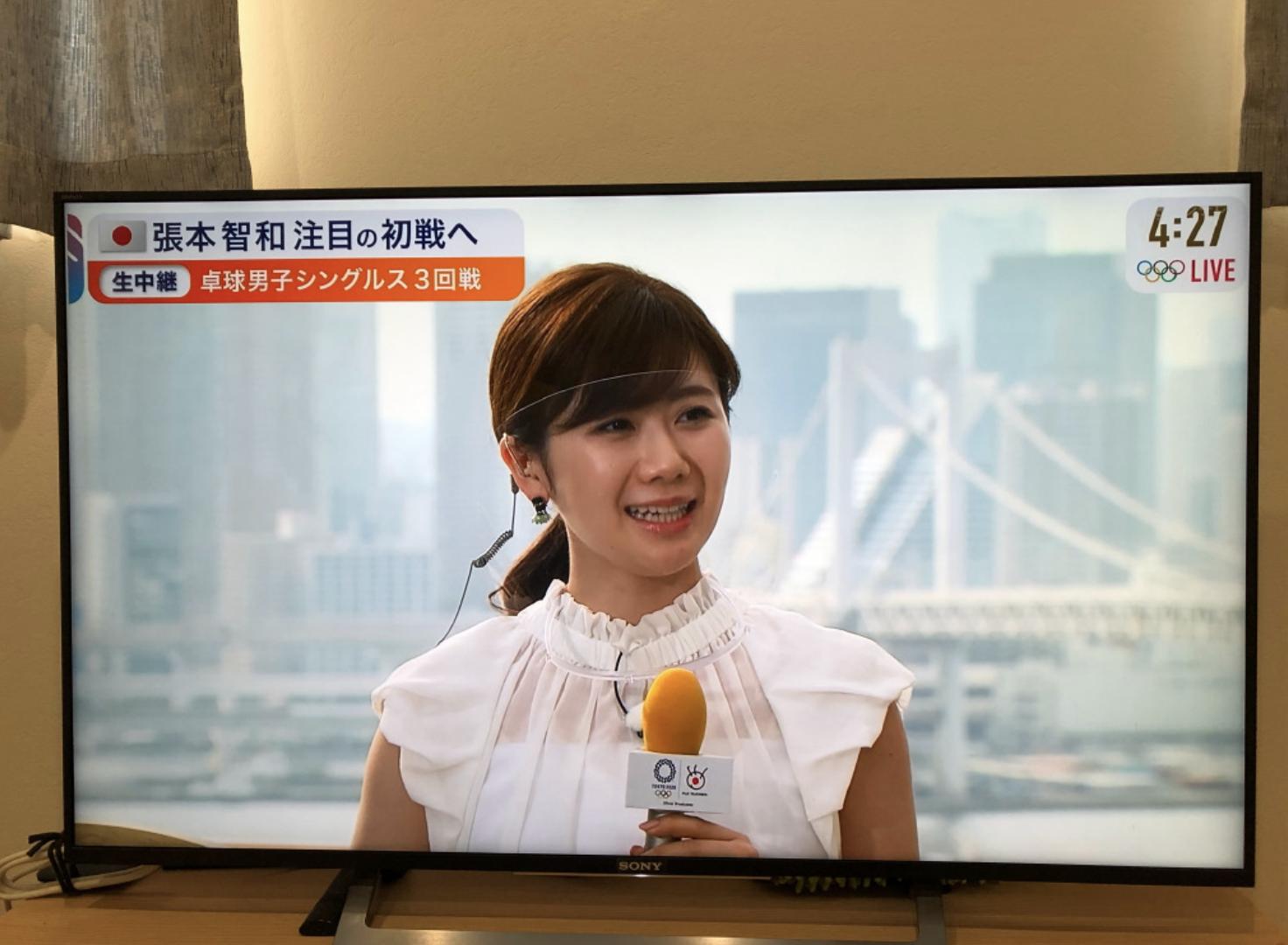 福原爱和汤媛媛的关系,汤媛媛现场指导福原爱