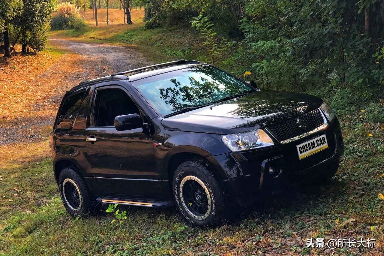 铃木超级维特拉自驾游,铃木维特拉整备重量是多少