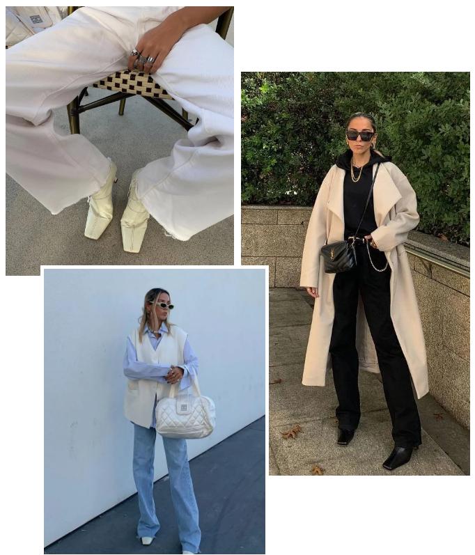 显瘦显高显腿长过冬的裤子,一款百搭非常显腿长的裤子