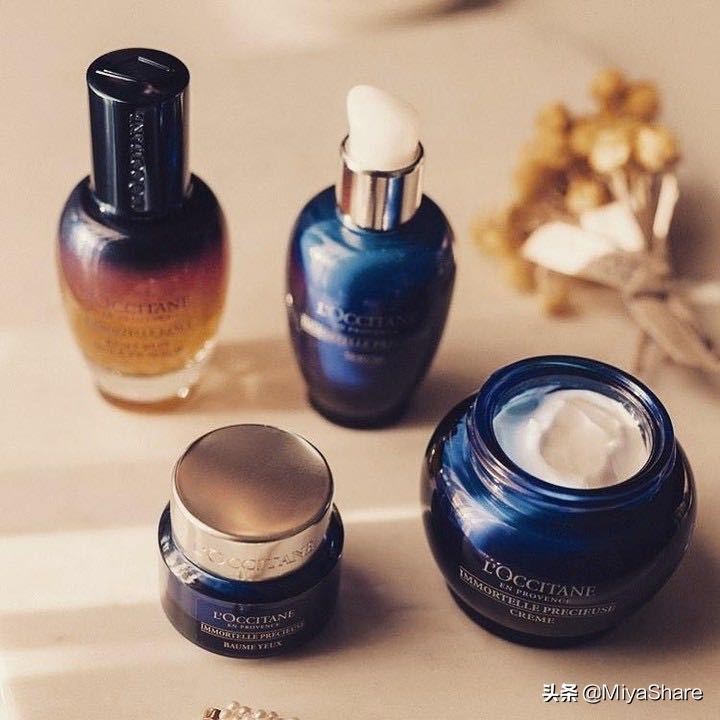 欧舒丹抗皱紧致系列,欧舒丹紧致精华面霜