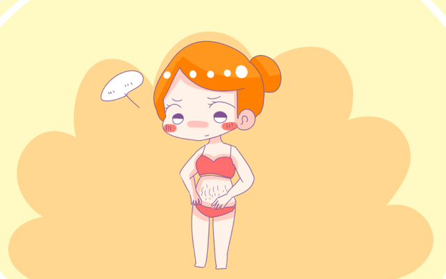 不想妊娠纹缠身?孕期需得做好这三点