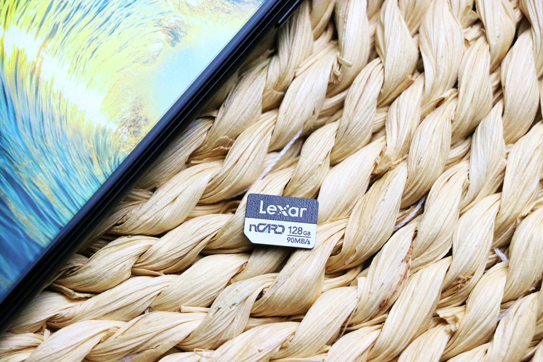 华为标准的雷克沙存储卡实测体验,华为tf卡和雷克沙存储卡