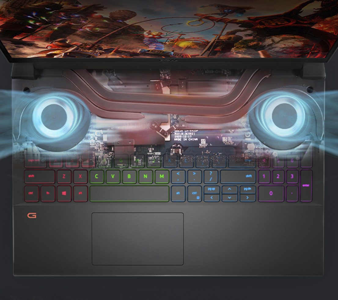 戴尔游匣g15十代i73060测评,戴尔游匣g15i7rtx3060测评