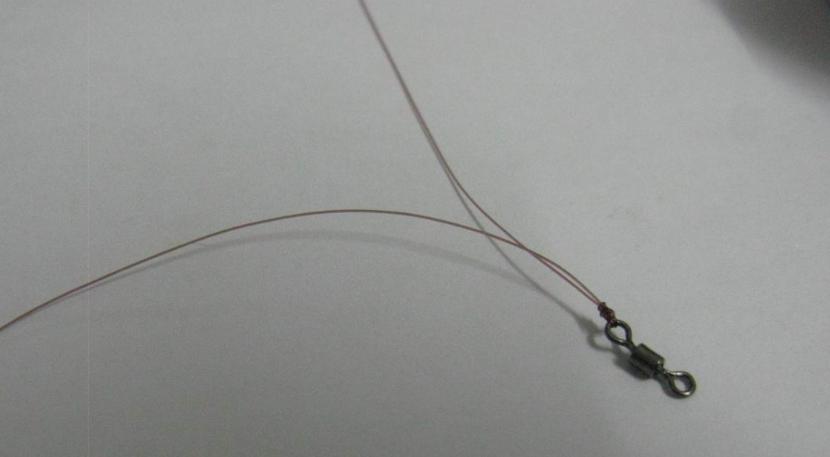 8字环主线打结什么方法最好,主线连接子线不用8字环绑法