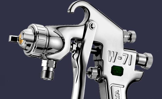 岩田s2喷枪1.6和1.4哪个好,日本岩田喷枪怎么样