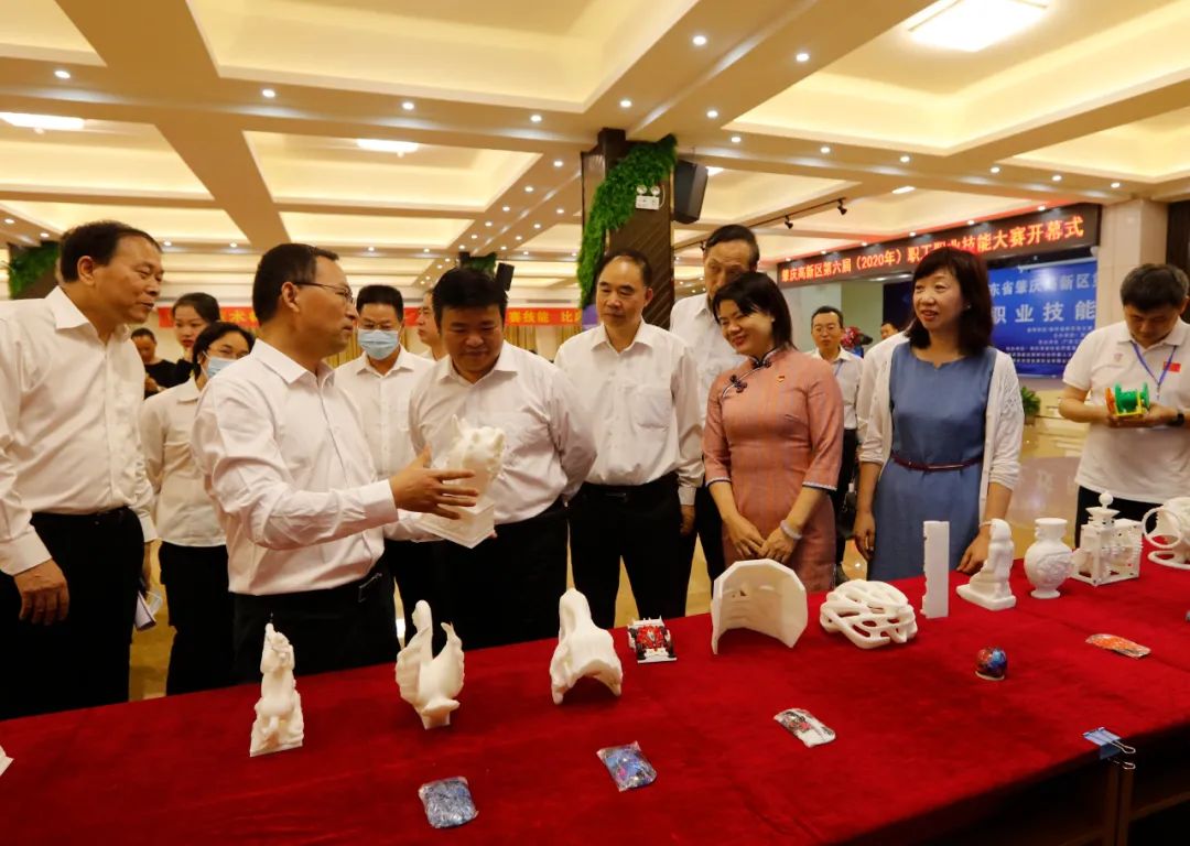 广东省第三届职业技能大赛肇庆,广州250名建筑工匠同台竞技