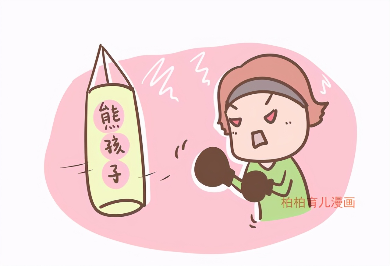 经常挨打和从不挨打20年后差距,挨过打和从不挨打的孩子的差距