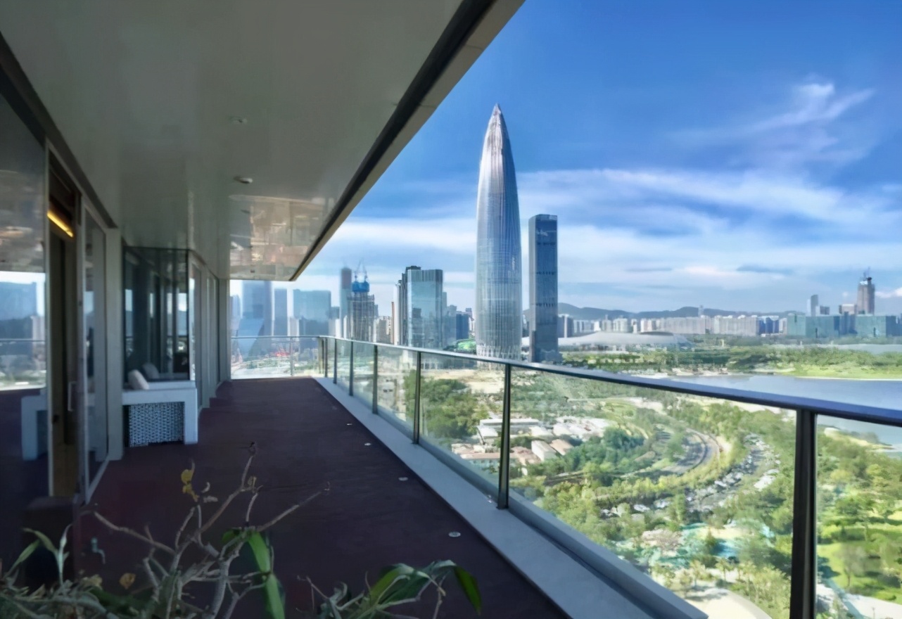 中国十大新晋豪宅有哪些,2023年中国十大豪宅排行榜