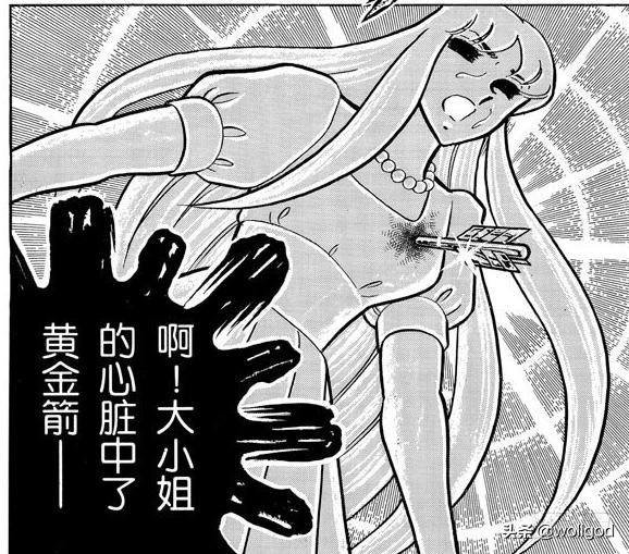 圣斗士星矢中的十二黄金圣斗士,圣斗士星矢里的所有黄金圣斗士