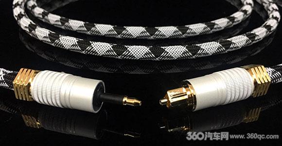 数字音频同轴线和光纤,光纤传输音频是无损的吗