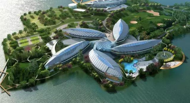 中国100家最美度假酒店,中国最牛的度假酒店