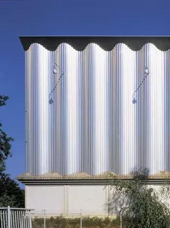 建筑大师们的第一件作品长什么样?