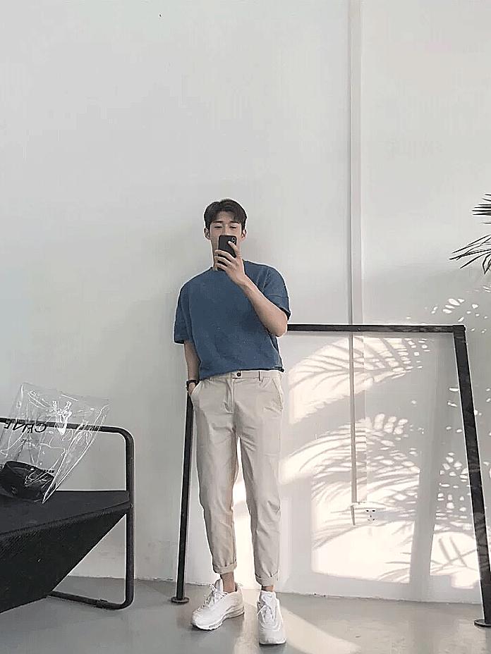 男生约会氛围感穿搭,男生约会穿搭注意什么