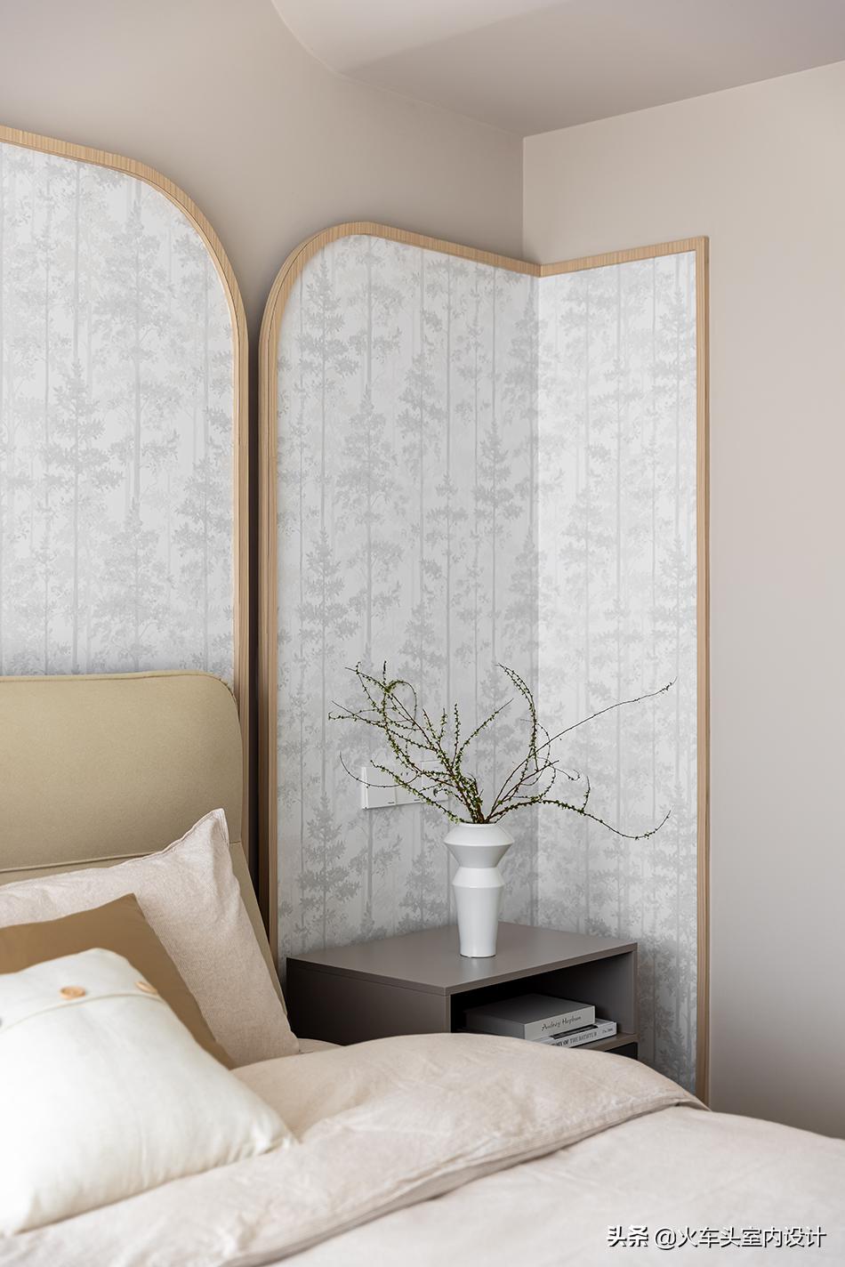 餐边柜设计效果图现代简约高级,简约设计高端制作