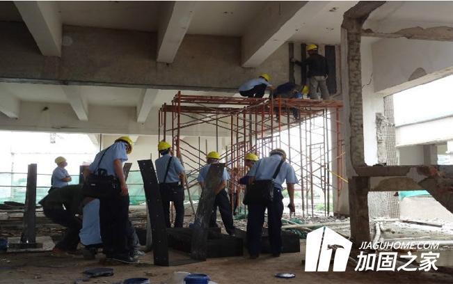 梁上开洞后的加固处理怎么做,梁上开洞做加固哪种方法最好