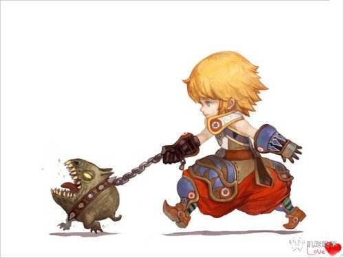 龙之谷初级,龙之谷10年前的回忆