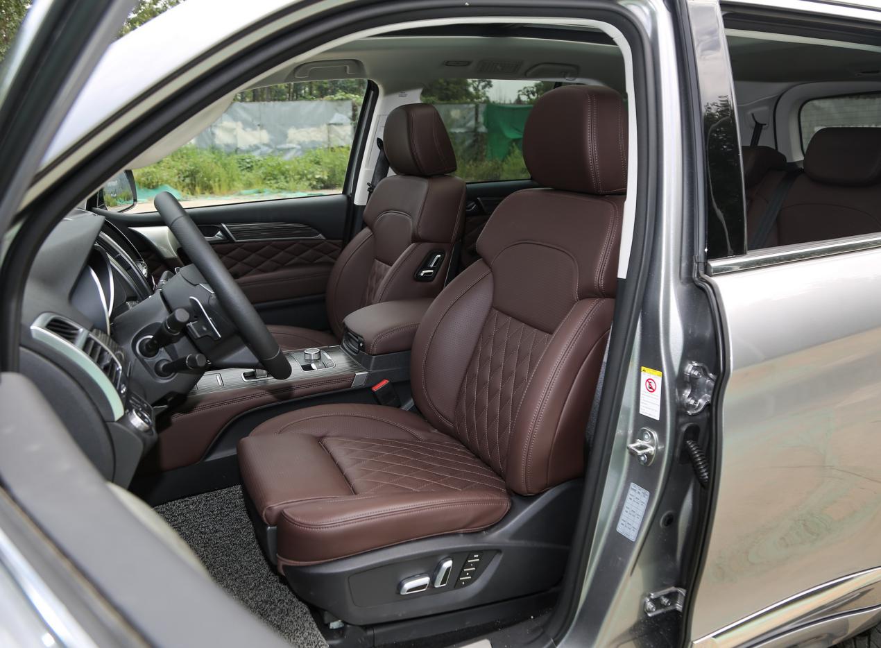 国产越野车之首哈弗h9究竟如何,国产越野车哈弗h9柴油版