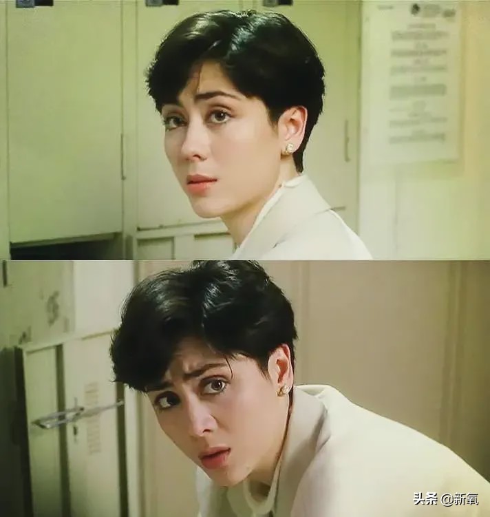 专门撞脸顶级女神，让名流天王念念不忘，这又是什么神仙？