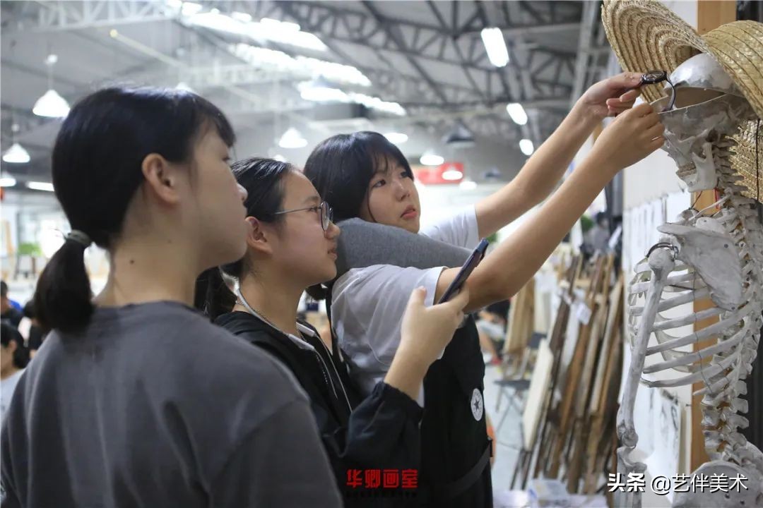 北京华卿画室2023成绩,在北京华卿画室参加美术培训好吗