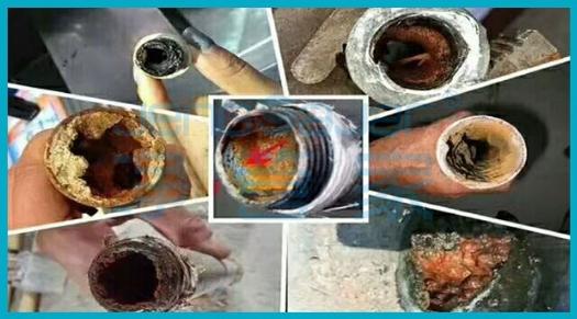 怎样清理水管中青苔,管道里面的青苔怎么处理