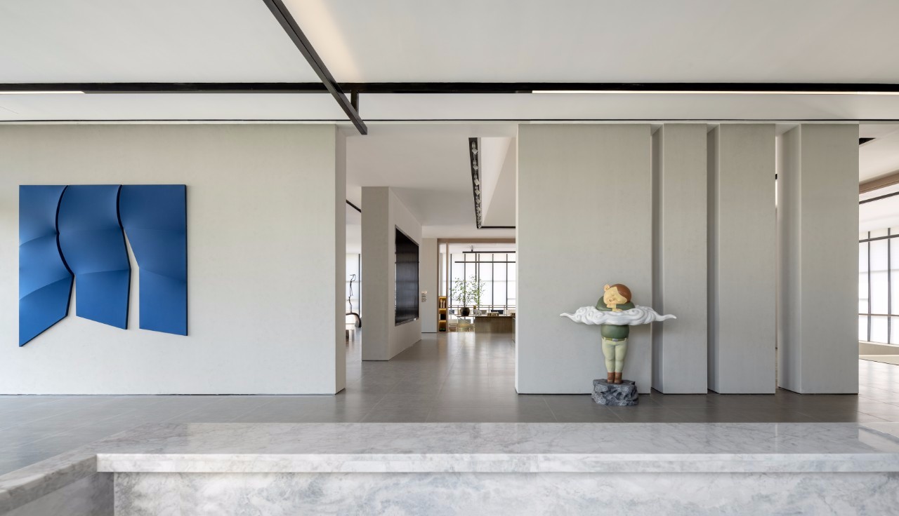 武汉售楼中心设计装修,最炫的售楼中心设计