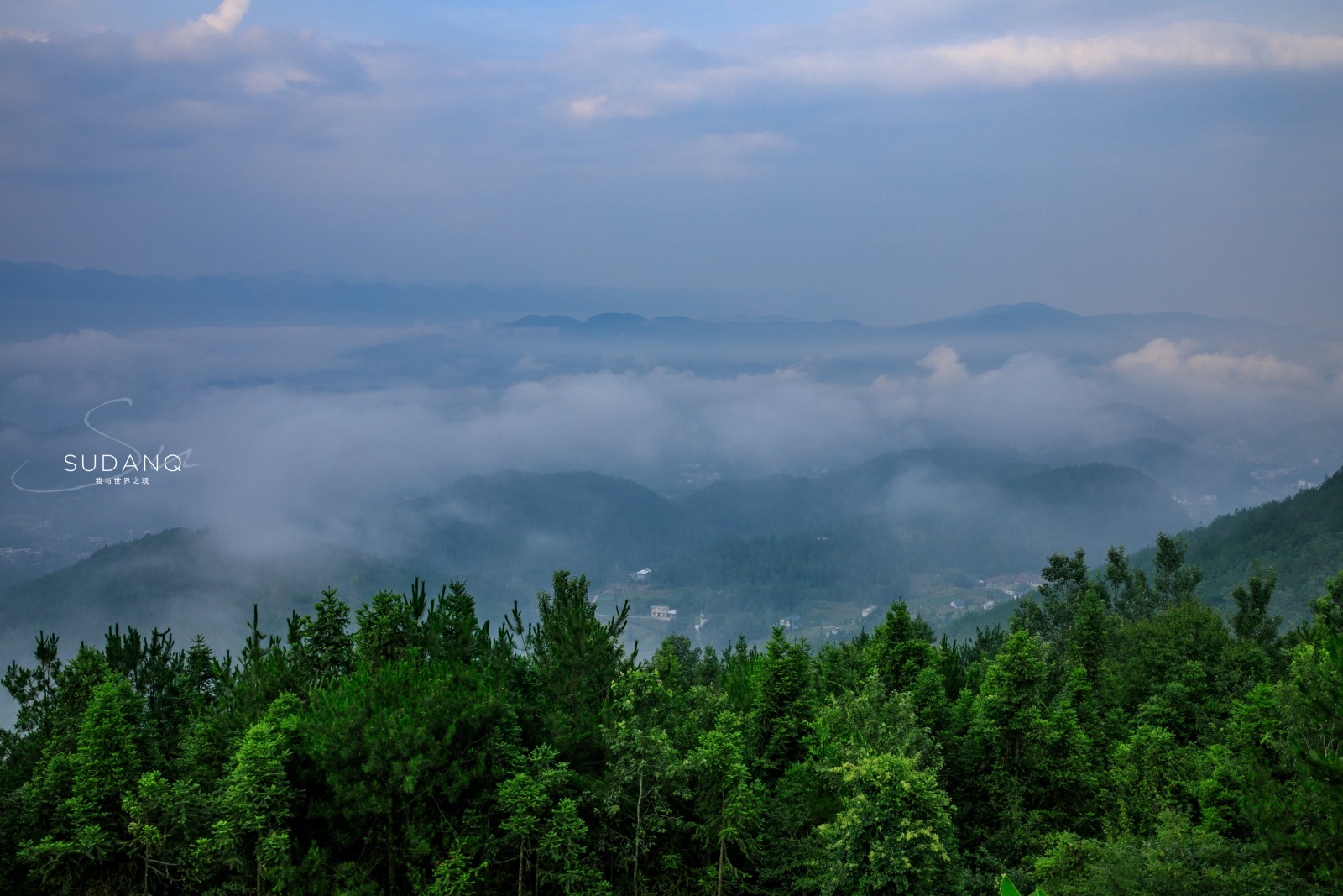 武汉的有钱人喜欢去哪里买房养老？“世界硒都”恩施州，养生胜地