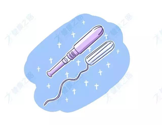 姨妈用品都有哪些,姨妈神器正确用法