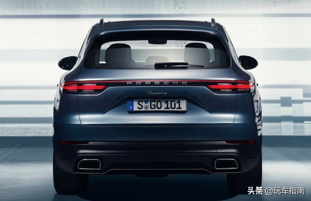 保时捷卡宴改装最新款,保时捷卡宴花17万改装什么