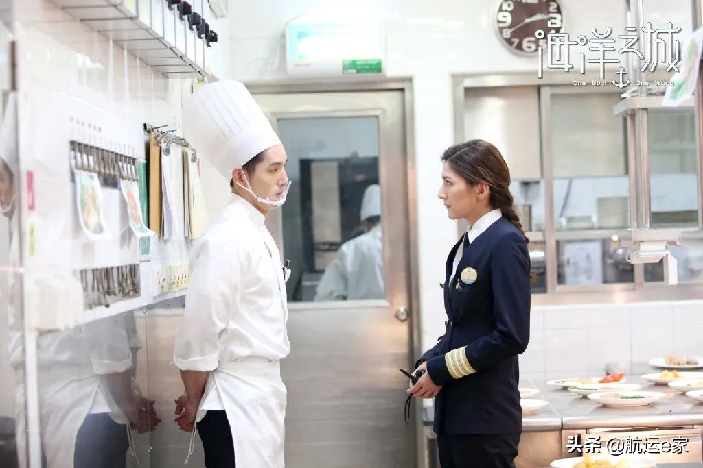邮轮海乘工作揭秘,邮轮海乘的真实生活