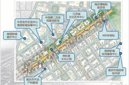 南京大校场房价走势最新消息,南京南部新城大校场板块