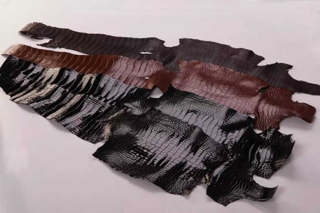 鳄鱼皮表带如何保养,鳄鱼皮表带没有光泽