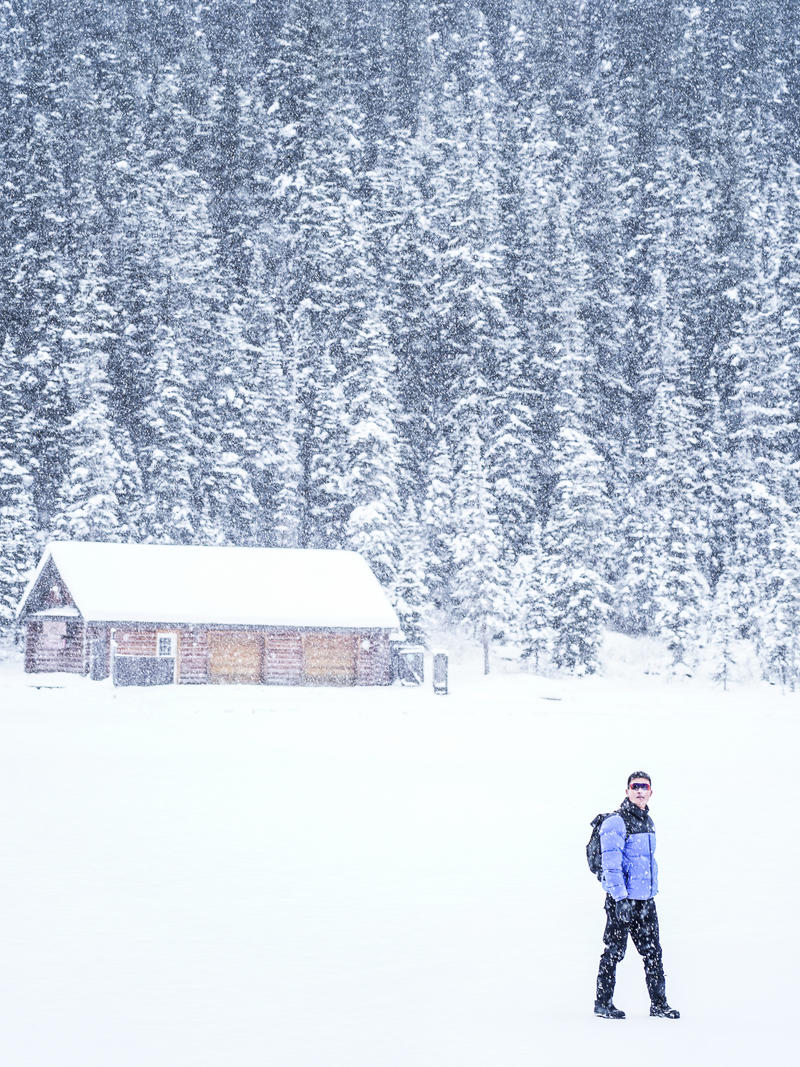 加拿大魁北克冰雪节,加拿大艾伯塔省节