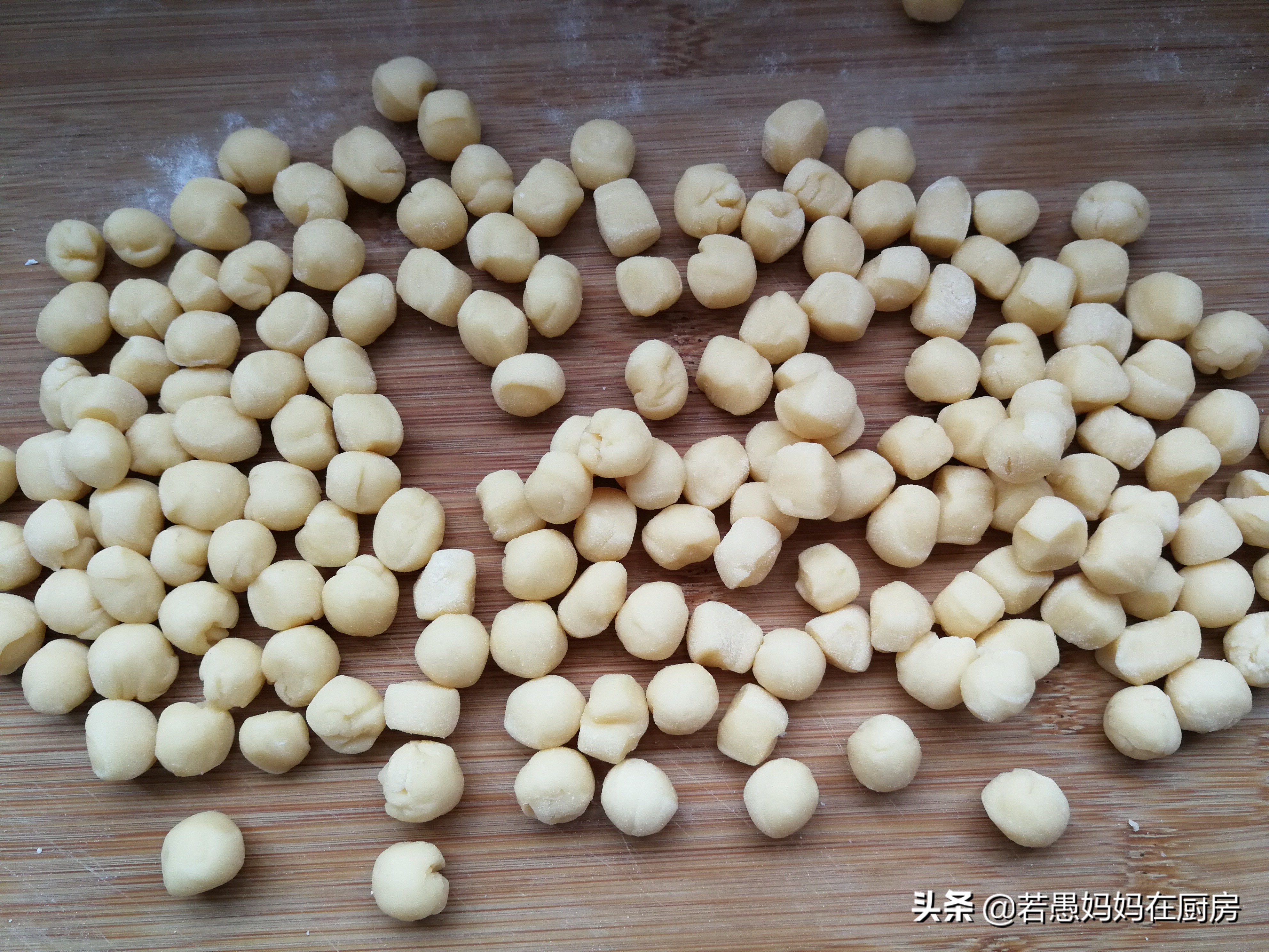 二月二花生糖豆制作失败,二月二糖豆怎么炒最好吃