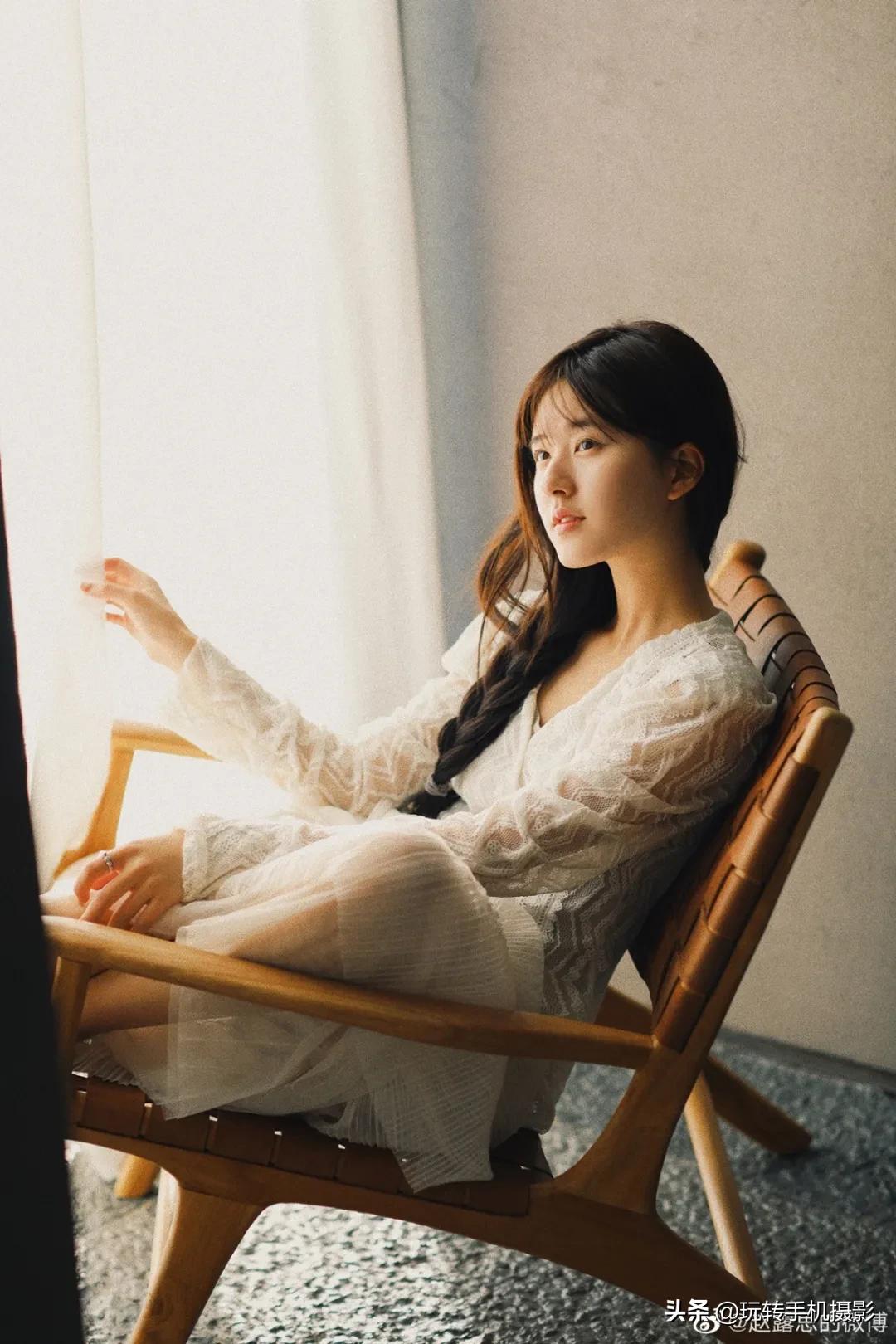 跟着赵露思学拍照生日蛋糕,跟着赵露思学拍照模板