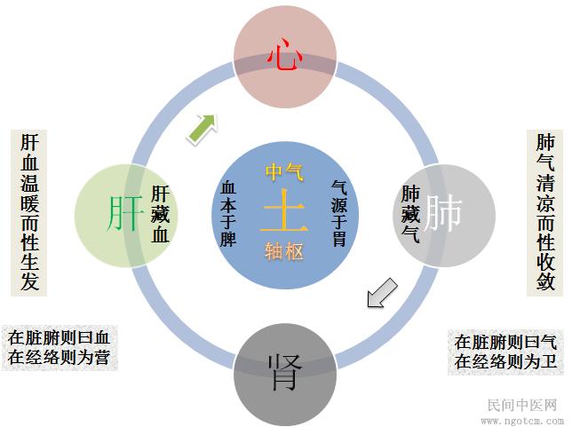 深度剖析阴阳五行是中医之根,聊聊中医的阴阳五行之阴阳篇