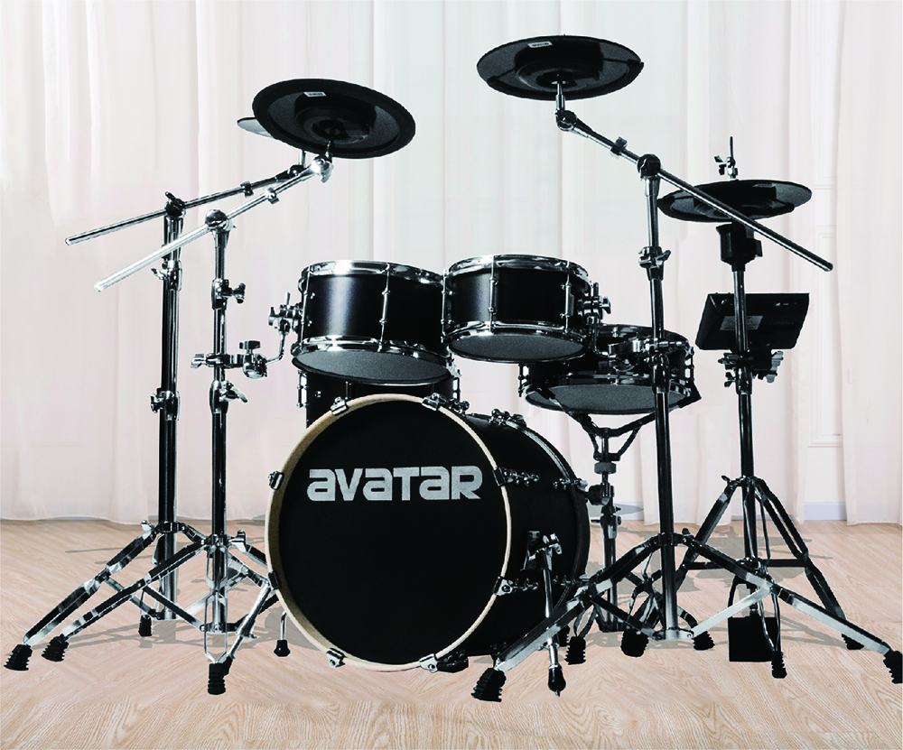 海星王电子鼓教程,海星王电鼓怎么内录