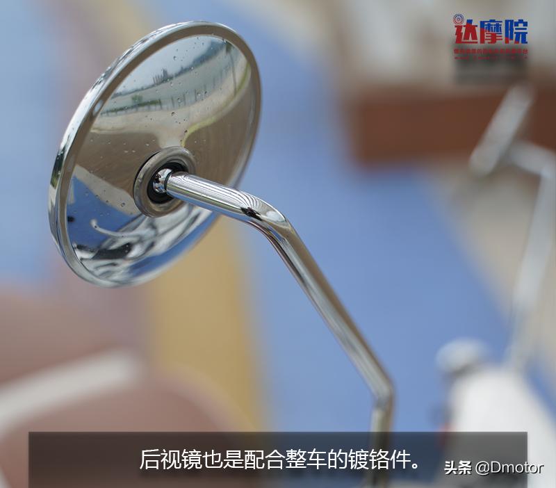 2022全新宗申yami复古版,夏日小清新dj版