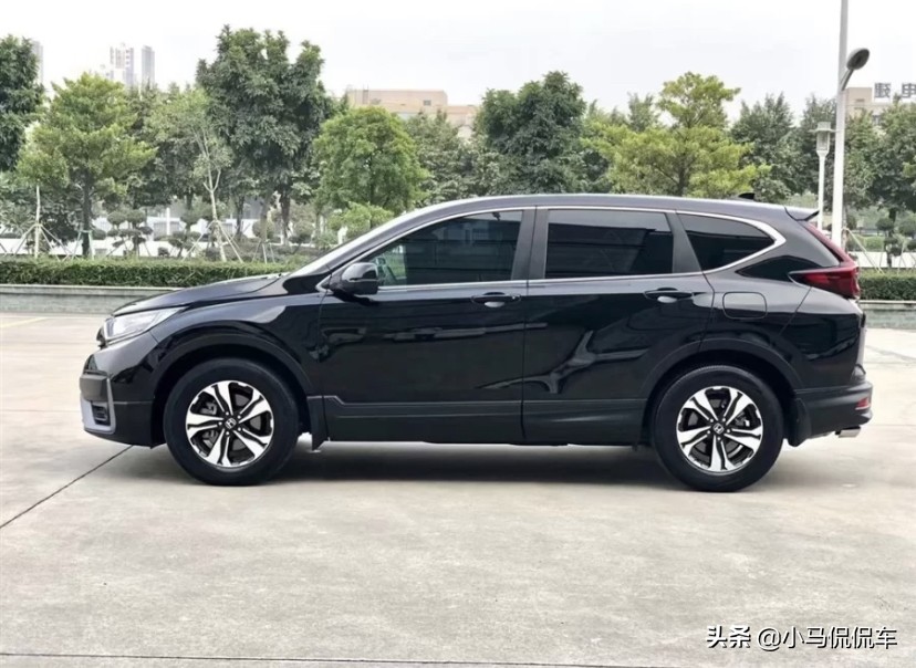 德系crv,crv值得入手吗有哪些缺点