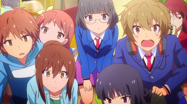 樱花庄的宠物女孩的虐心时刻,樱花庄的宠物女孩告诉了我们什么