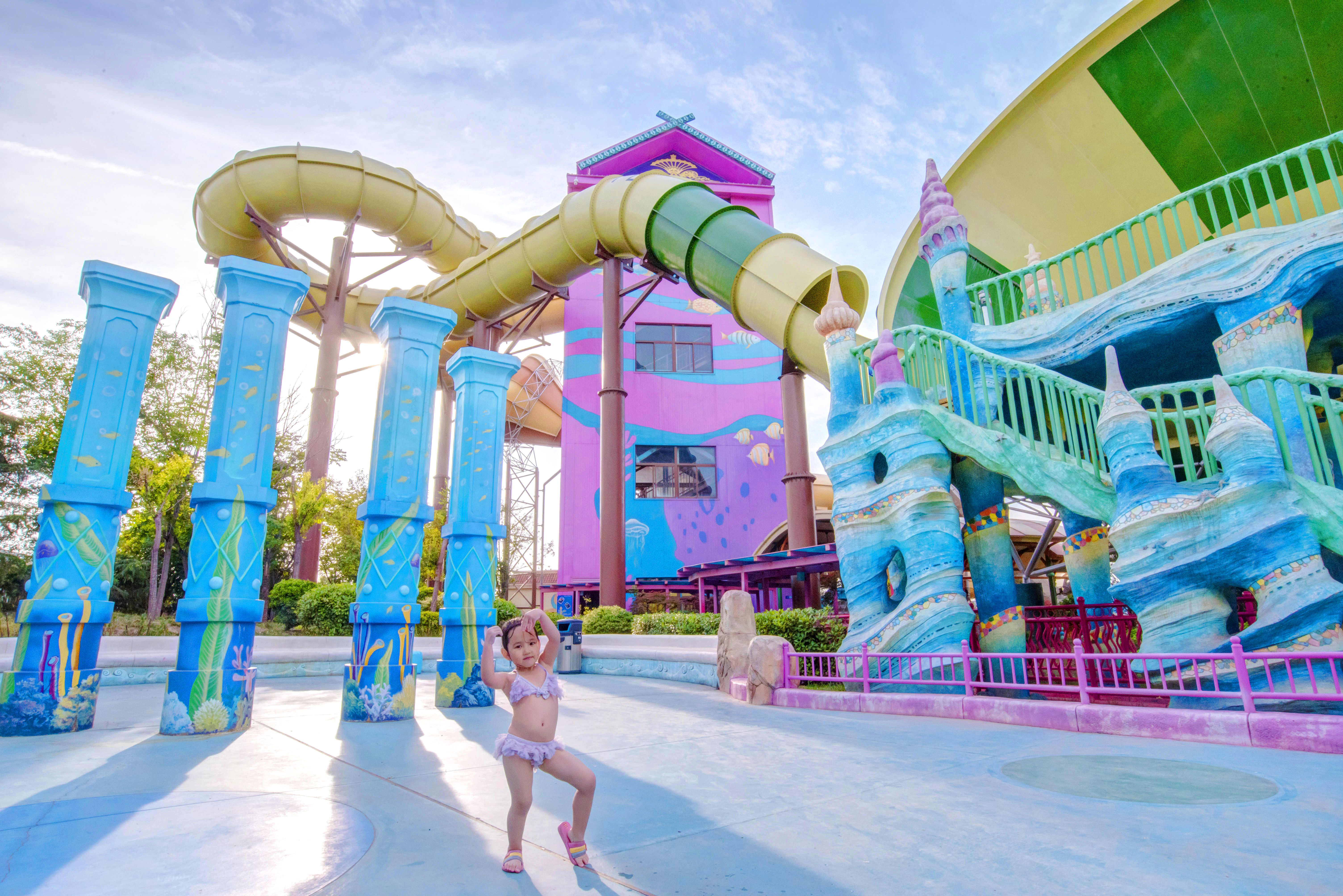 西安水世界,西安哪个水世界值得去