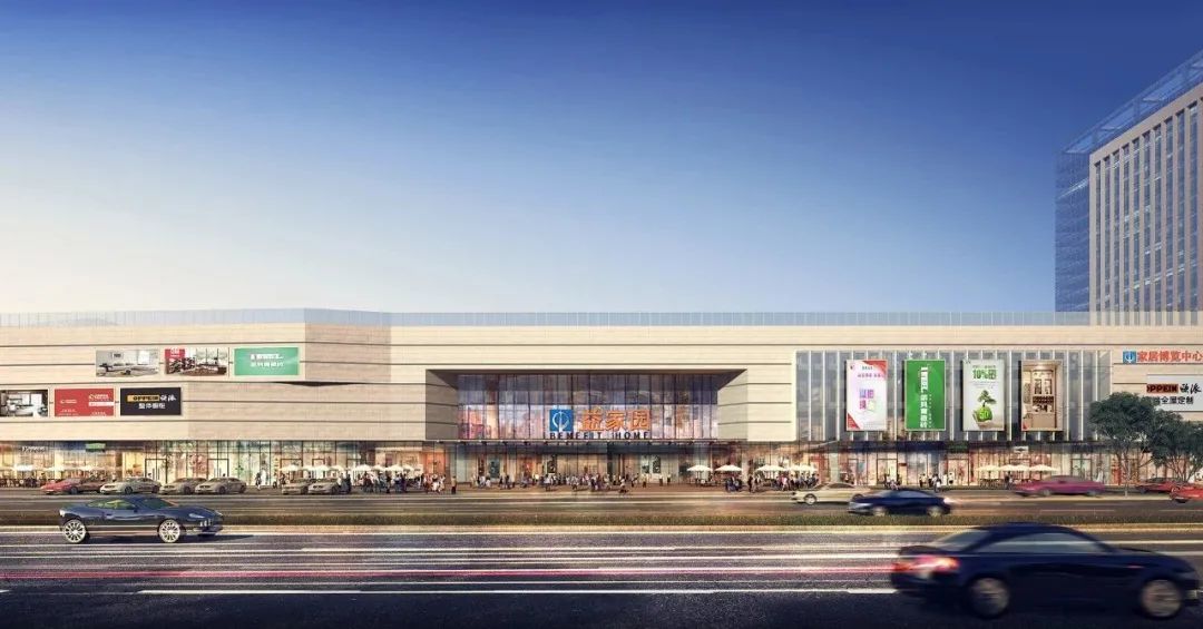 20亿的商场,潍坊大型商场规划