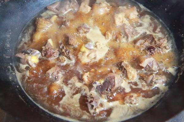 鸡肉焯水再炒是不是会柴,鸡肉焯水会不会柴