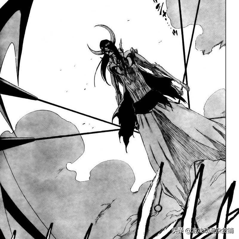 bleach死神十刃归刃,bleach死神所有卍解