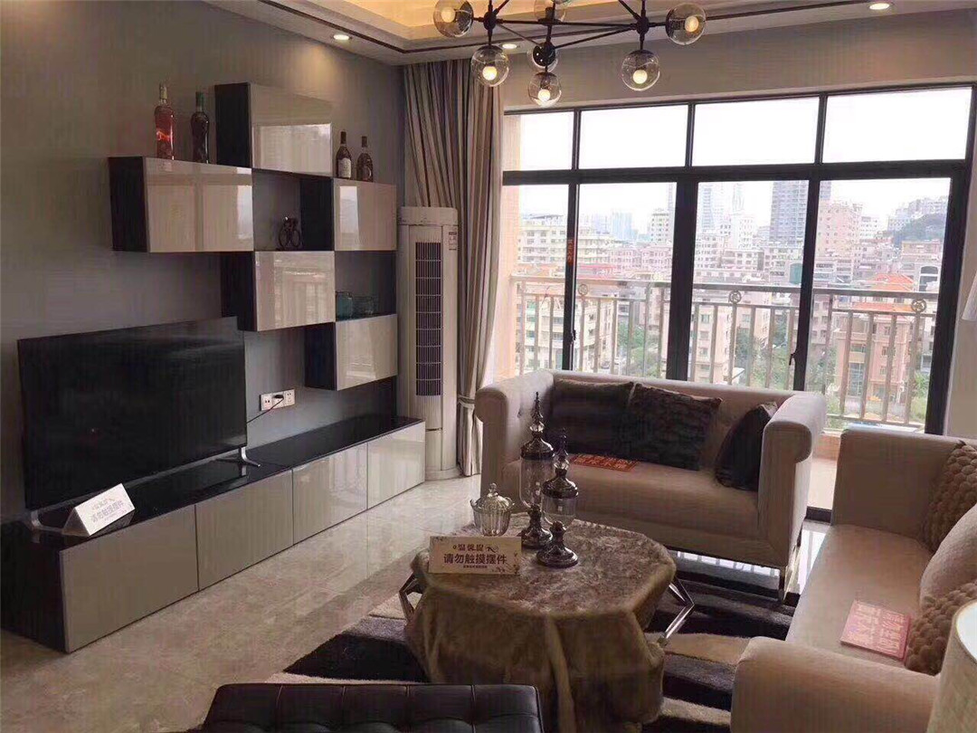 松山湖中心花园,大朗松山湖房价