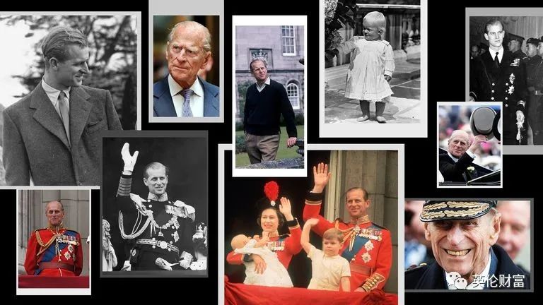菲利普亲王有趣故事,女王菲利普亲王年轻时