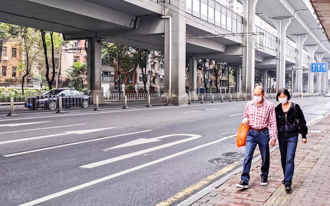 肺炎时期的情人节，广州街头是怎么样的？