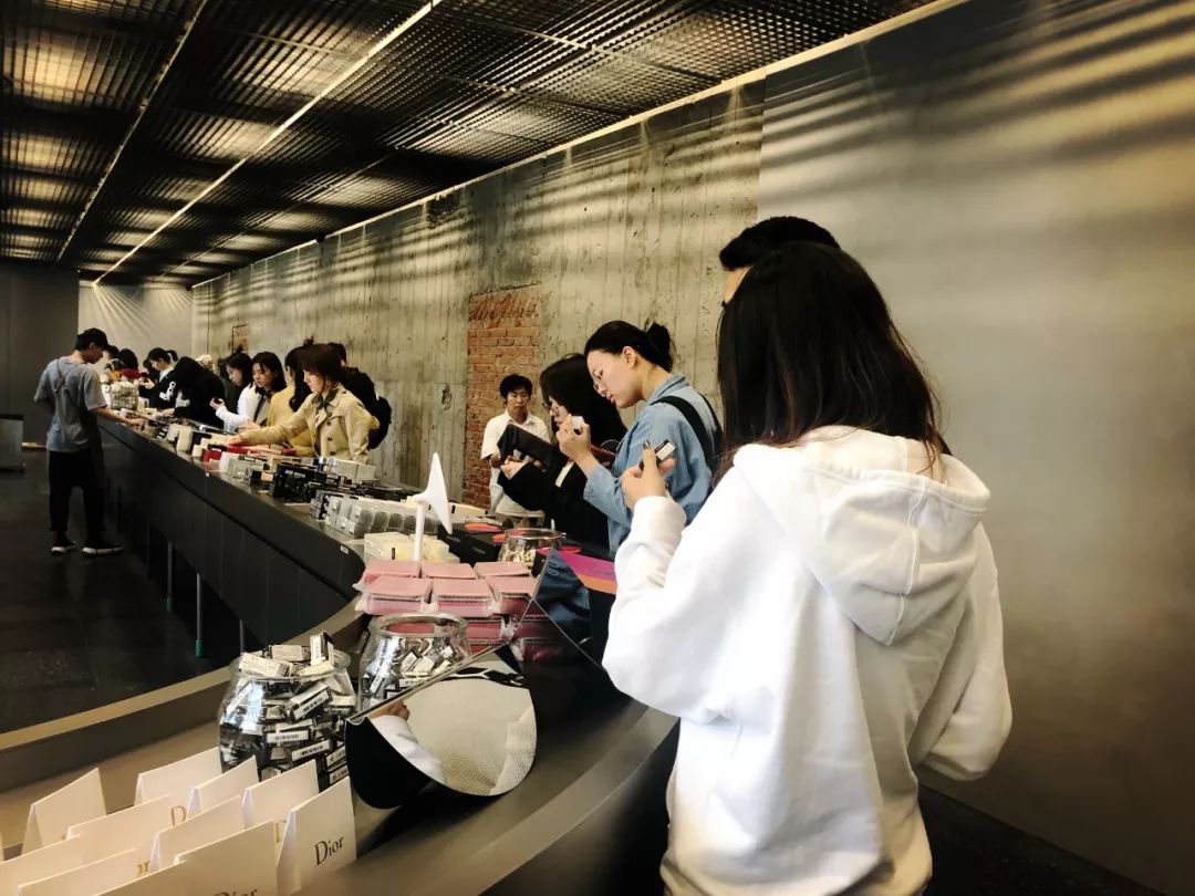 新零售浪潮中的城市,新零售消费场景