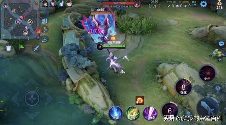 国服第一芈月最强出装和铭文,芈月最新最强出装