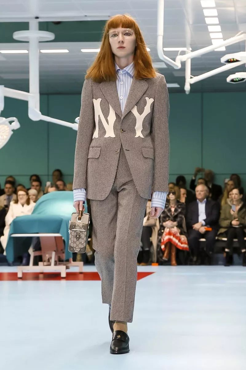 gucci的独特风格,gucci在时尚界